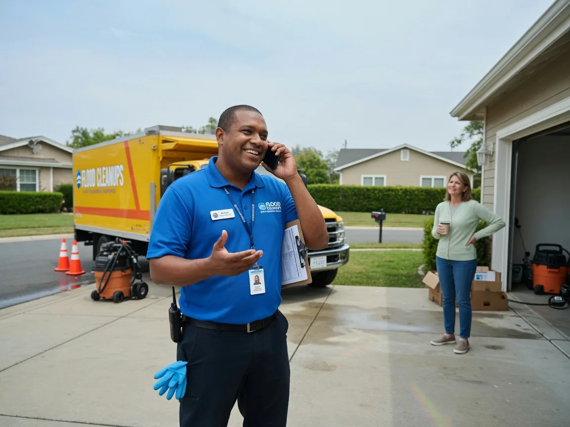 Water Damage Restoration Earlsboro, OK FAQs